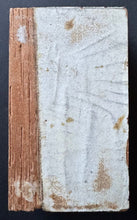 Load image into Gallery viewer, Lot Of 5 1950s Press Printing Blocks For NHL Players Buddy O'Connor Cal Gardner