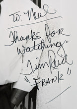 Load image into Gallery viewer, Tim Reid Signed Autographed Photo Franks Place WKRP In Cincinnati Celebrity Vtg