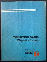 Load image into Gallery viewer, 1973 4th Annual Canadian Football League All-Star Game Program Vintage