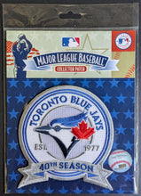 Load image into Gallery viewer, 2016 Toronto Blue Jays Jersey Patch MLB Baseball Logo Official Original Package