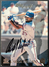 Load image into Gallery viewer, Topps Stars Toronto Blue Jays Lot Of 9 Signed Autographed Baseball Cards MLB Vtg