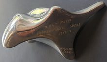 Load image into Gallery viewer, 1977-78 NHL NHLPA International Series Trophy Mike Walton Vancouver Canucks VTG