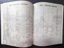 Load image into Gallery viewer, 1951 Philadelphia Athletics Yearbook MLB Baseball VTG Eddie Joost Ferris Fain