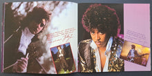 Load image into Gallery viewer, 1984-1985 Prince and the Revolution Purple Rain World Tour Concert Program VTG