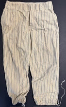 Load image into Gallery viewer, 1955 Toronto Maple Leafs IL Baseball #22 John Hetki Game-Worn Jersey + Pants VTG