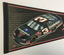 Load image into Gallery viewer, 2004 Dale Earnhardt Sr. NASCAR Racing Pennant WinCraft Vintage Made In USA