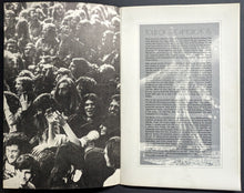 Load image into Gallery viewer, 1975 The Rolling Stones Official Tours Of The Americas 75 Program Rock & Roll