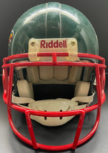 Load image into Gallery viewer, 1990's Barcelona Dragons World League Of American Football Game Used Helmet