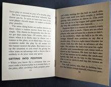 Load image into Gallery viewer, 1934 Set of 4 Babe Ruth How to Play Baseball Booklets New York Yankees MLB VTG