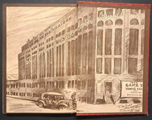 Load image into Gallery viewer, 1948 The Babe Ruth Story Autobiography Book First Edition Vintage Baseball