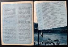 Load image into Gallery viewer, New York Yankees 1927 50th Anniversary Program Issued 1977 Vintage MLB Baseball