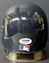 Load image into Gallery viewer, 2008 Reggie Jackson Signed All Star Game Mini Batting Helmet Autographed PSA