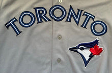 Load image into Gallery viewer, 2012 Brett Lawrie Team Issued Used Toronto Blue Jays Game Jersey MLB Baseball