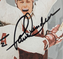 Load image into Gallery viewer, 1972 Canada's Team Of The Century Autographed DVD Esposito Henderson Signed JSA