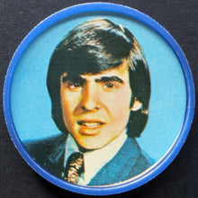 Load image into Gallery viewer, 1967 The Monkees Set of 9 Kellogg's Premium Collectible Plastic Vintage Coins