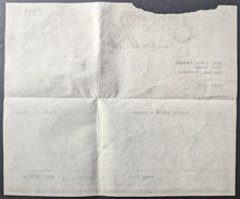 Load image into Gallery viewer, 1976 Canadian Open PGA Tournament Collection Press Pass + Pin Ticket Stub Button