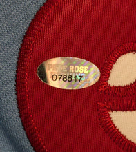Load image into Gallery viewer, Pete Rose Signed Montreal Expos 4000th Hit Custom Jersey LE #10/500 COA HIT KING