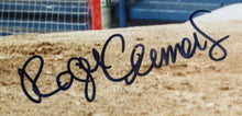 Load image into Gallery viewer, Roger Clemens Boston Red Sox Autographed Signed Photo MLB Baseball JSA Vintage