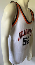 Load image into Gallery viewer, 1987 Kory Hallas Game Worn Alemonte District High School Basketball Jersey