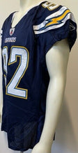 Load image into Gallery viewer, Vaughn Martin San Diego Chargers Autographed Game Worn Jersey Signed NFL