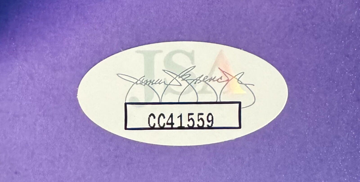 SUZANNE SOMERS signed autographed photo blonde Beauty COA Hologram