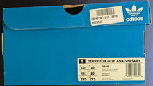 Load image into Gallery viewer, Terry Fox 40th Anniversary Adidas Orion Limited Edition Running Shoes Size 10.5
