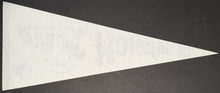 Load image into Gallery viewer, 1987 American Hockey League Moncton Hawks Full Size Pennant AHL New Brunswick