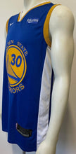 Load image into Gallery viewer, Steph Curry Autographed Golden State Warriors Basketball Jersey Signed NBA PSA