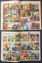 Load image into Gallery viewer, 1970/1971 Vintage "Western Bumper" English Cartoon Comic Books