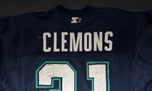 Load image into Gallery viewer, Michael Pinball Clemens Autographed Signed Game Worn Toronto Argonauts Jersey
