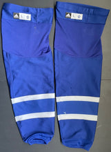 Load image into Gallery viewer, Toronto Maple Leafs Set of 4 Men's Large Hockey Socks NHL adidas