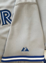 Load image into Gallery viewer, 2015 Jose Reyes Game Worn Toronto Blue Jays Set 2 Baseball Jersey MLB Authentic