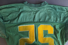 Load image into Gallery viewer, Morries Lolar Game Used Edmonton Eskimos CFL Starter Grey Cup Football Jersey
