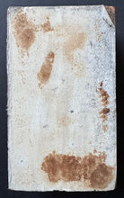 Load image into Gallery viewer, Lot Of 5 1950s Press Printing Blocks For NHL Players Buddy O'Connor Cal Gardner