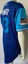 Load image into Gallery viewer, 2018 Lourdes Gurriel Blue Jays Issued Players Weekend Baseball Jersey MLB Holo