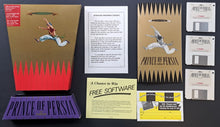 Load image into Gallery viewer, 1992 Broderbund Prince Of Persia Vintage MAC Computer Game By Jordan Mechner