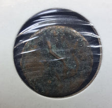 Load image into Gallery viewer, Vintage Imperial Roman Coin Claudius II, Gothicus 268 AD - 270 AD COA ICS