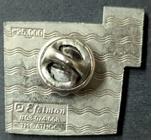 Load image into Gallery viewer, 2004 Athens Summer Olympics Original Closing Ceremony Pins Lanyard Light IOC Vtg