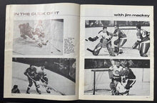 Load image into Gallery viewer, 1970 Olympia Stadium Program Detroit Red Wings Original Six NHL Hockey Vintage