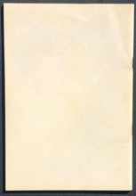 Load image into Gallery viewer, 1961-62 Montreal Canadiens Press Media Guide Yearbook NHL Hockey Vintage