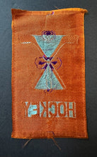 Load image into Gallery viewer, Circa 1910 Silk (Possibly Murad Cigarettes) Hockey Premium