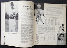 Load image into Gallery viewer, 1951 Philadelphia Athletics Yearbook MLB Baseball VTG Eddie Joost Ferris Fain