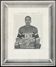 Load image into Gallery viewer, 1938/39 Quaker Oats Montreal Canadiens Player Photos Cards Set Vintage NHL