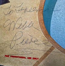 Load image into Gallery viewer, Webb Pierce Signed Rare Promotional Autographed Album ‘14 Number One Hits’ Vtg