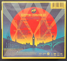 Load image into Gallery viewer, Led Zeppelin Factory Sealed Celebration Day 2 CD + 2 DVD Deluxe Edition Set