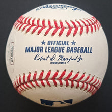 Load image into Gallery viewer, Jose Canseco Signed Autographed MLB Rawlings Baseball JSA COA Oakland Athletics