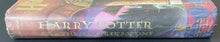 Load image into Gallery viewer, 1998 Harry Potter and the Sorcerer's Stone Book US First Edition First Printing