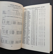 Load image into Gallery viewer, 1965/1966 National Hockey League Media Guide Jim Hendy Who's Who In Hockey Vtg