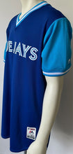 Load image into Gallery viewer, 2018 Lourdes Gurriel Blue Jays Issued Players Weekend Baseball Jersey MLB Holo