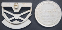 Load image into Gallery viewer, 1961/1962 Sheriff Salada Foods Gordie Howe Hockey Coin Official Holder Badge NHL